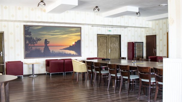 Hotel Zátoka Senec 61