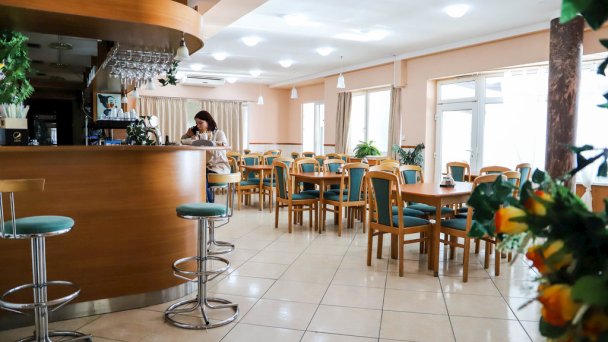Hotel Zátoka Senec 3