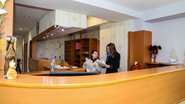 Hotel Zátoka Senec 19