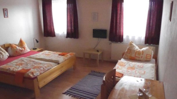 Husacina Plus Penzión Slovenský Grob 14