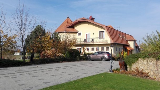 Penzión pri rybníku Veľká Paka 20