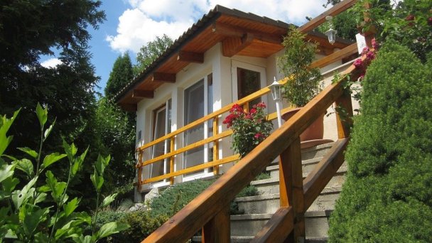 Apart Hotel VILLA IVICA  Záhorská Bystrica 8