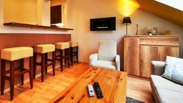 Apart Hotel VILLA IVICA  Záhorská Bystrica 10