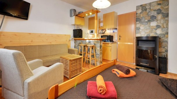 Apart Hotel VILLA IVICA  Záhorská Bystrica 14