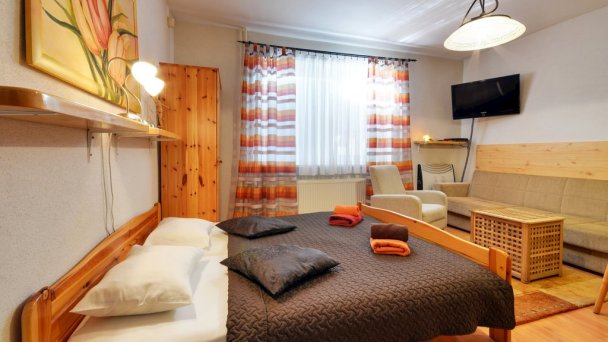 Apart Hotel VILLA IVICA  Záhorská Bystrica 15