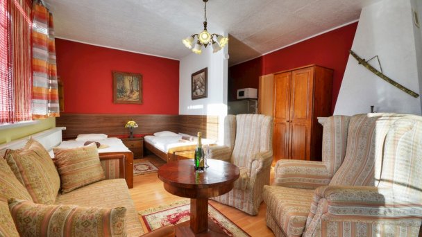 Apart Hotel VILLA IVICA  Záhorská Bystrica 19