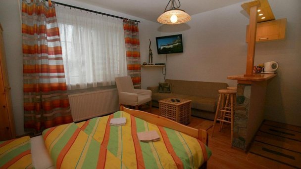 Apart Hotel VILLA IVICA  Záhorská Bystrica 24