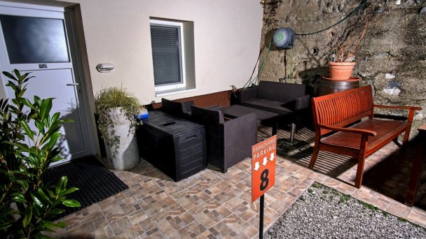 Apart Hotel VILLA IVICA  Záhorská Bystrica 6