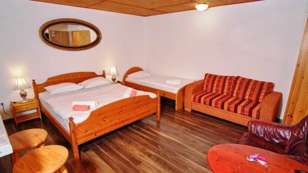 Apart Hotel VILLA IVICA  Záhorská Bystrica 37