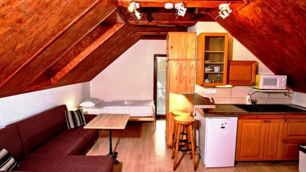 Apart Hotel VILLA IVICA  Záhorská Bystrica 41