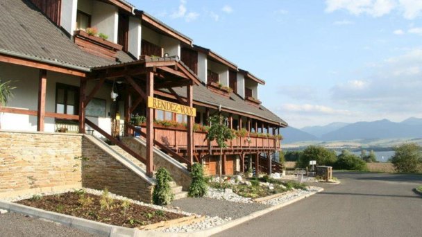 Hotel Rendez-Vous Liptovský Trnovec 49