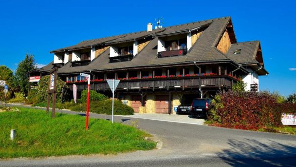 Hotel Rendez-Vous Liptovský Trnovec 28