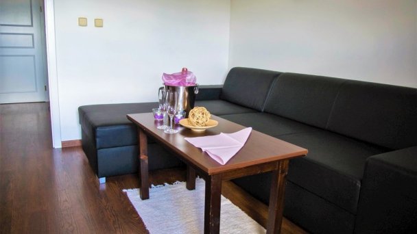 Hotel Rendez-Vous Liptovský Trnovec 36