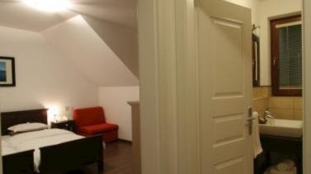 Hotel Rendez-Vous Liptovský Trnovec 44
