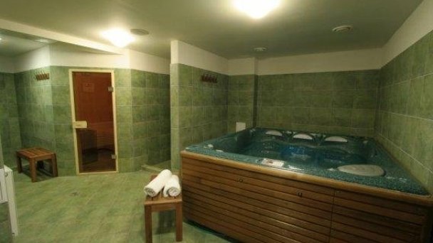 Hotel Rendez-Vous Liptovský Trnovec 10