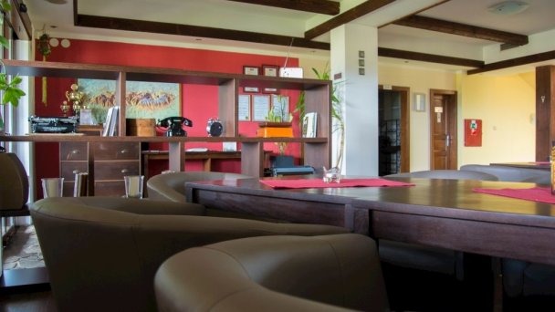Hotel Rendez-Vous Liptovský Trnovec 13