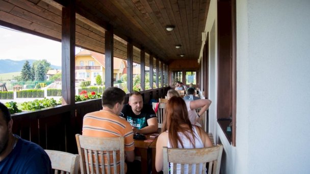 Hotel Rendez-Vous Liptovský Trnovec 18