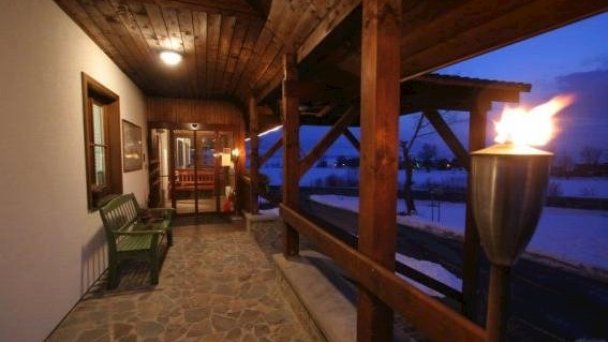 Hotel Rendez-Vous Liptovský Trnovec 5