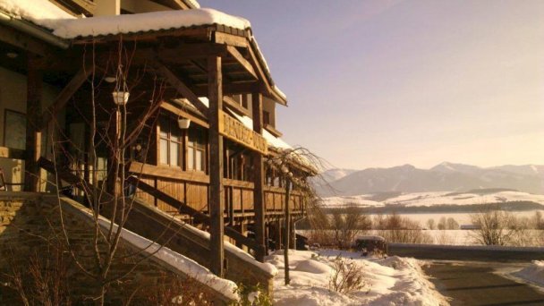 Hotel Rendez-Vous Liptovský Trnovec 22
