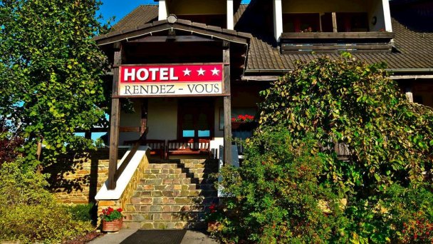 Hotel Rendez-Vous Liptovský Trnovec 23