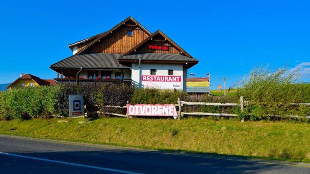Hotel Rendez-Vous Liptovský Trnovec 24