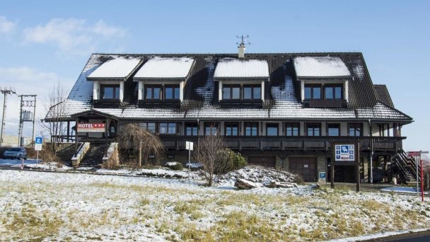 Hotel Rendez-Vous Liptovský Trnovec 25