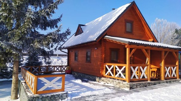 Drevenička Vodníček Liptovský Trnovec 39