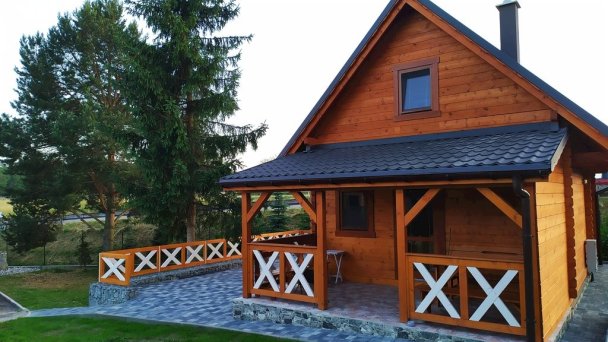 Drevenička Vodníček Liptovský Trnovec 24