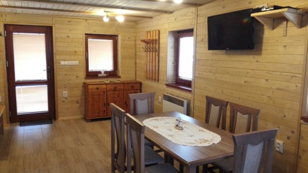 Drevenička Vodníček Liptovský Trnovec 16