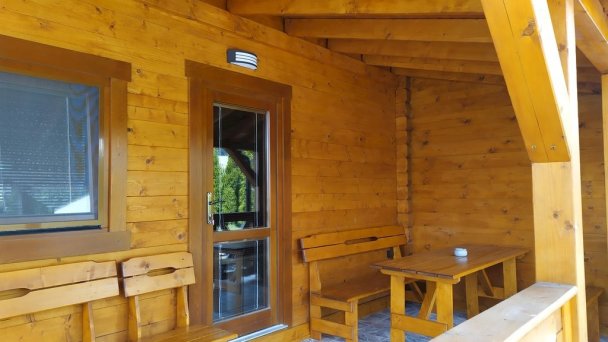 Drevenička Vodníček Liptovský Trnovec 9
