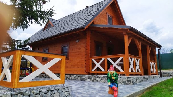 Drevenička Vodníček Liptovský Trnovec 13