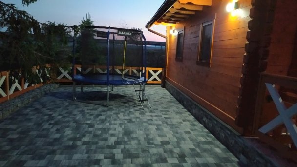 Drevenička Vodníček Liptovský Trnovec 14