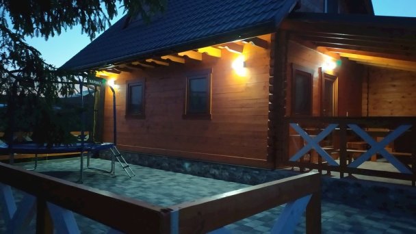 Drevenička Vodníček Liptovský Trnovec 15