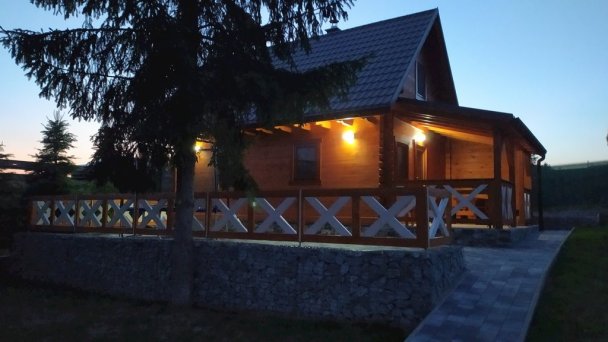 Drevenička Vodníček Liptovský Trnovec 7