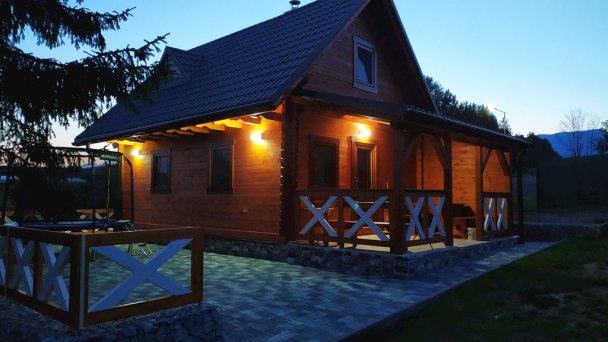Drevenička Vodníček Liptovský Trnovec 17