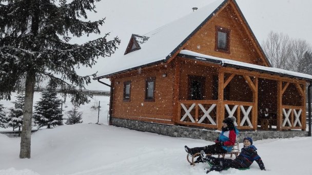 Drevenička Vodníček Liptovský Trnovec 18