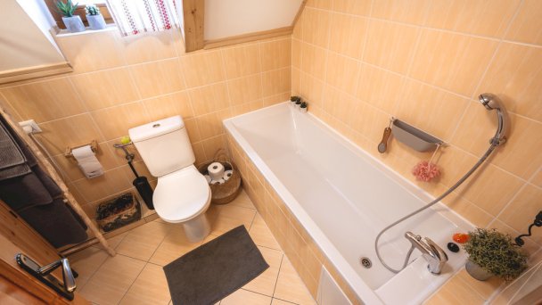 Drevenica Dorka Liptov Liptovský Trnovec 8