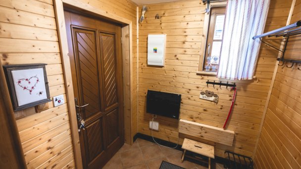 Drevenica Dorka Liptov Liptovský Trnovec 15