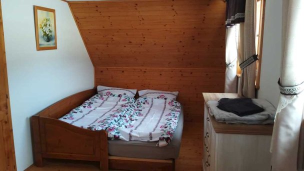 Chatka Katka Liptovský Trnovec 29