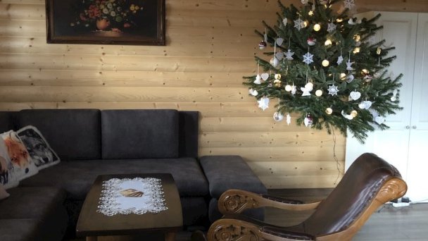 Chatka Katka Liptovský Trnovec 32