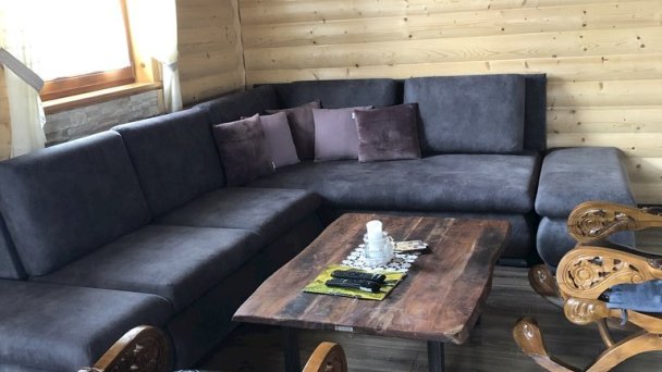 Chatka Katka Liptovský Trnovec 45