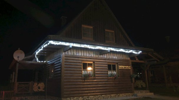 Chatka Katka Liptovský Trnovec 12