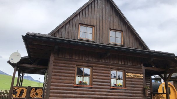 Chatka Katka Liptovský Trnovec 18