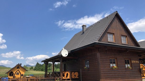 Chatka Katka Liptovský Trnovec 8
