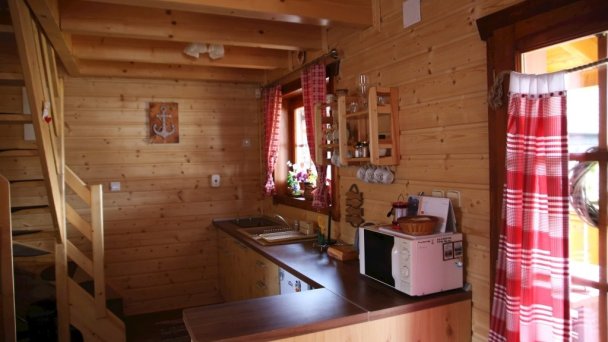 Chata Kaprík 35 Liptovský Trnovec 25