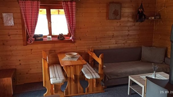 Chata Kaprík 35 Liptovský Trnovec 15