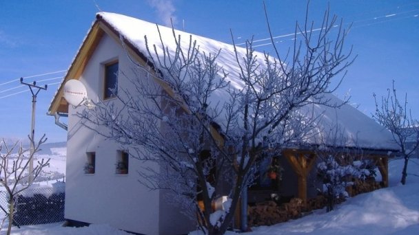 Chata Jelka Liptovský Trnovec 18