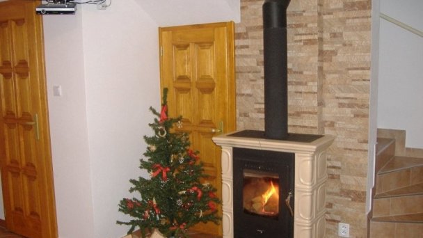 Chata Jelka Liptovský Trnovec 19