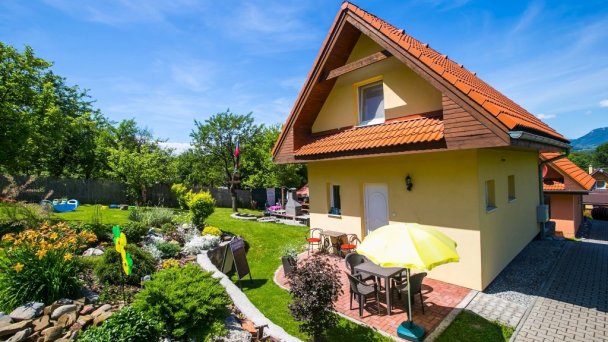 Domčeky HOLIDAY Liptovský Trnovec 18