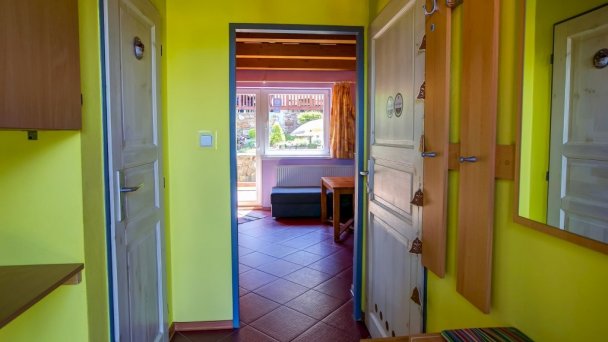 Domčeky HOLIDAY Liptovský Trnovec 30
